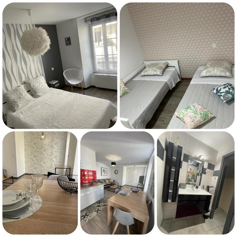 Cosy Au Coeur Des 3 Vallees Argeles-Gazost Luaran gambar